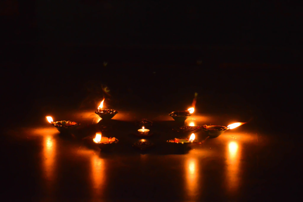 Diyas: Follow safe Diwali tips for kids