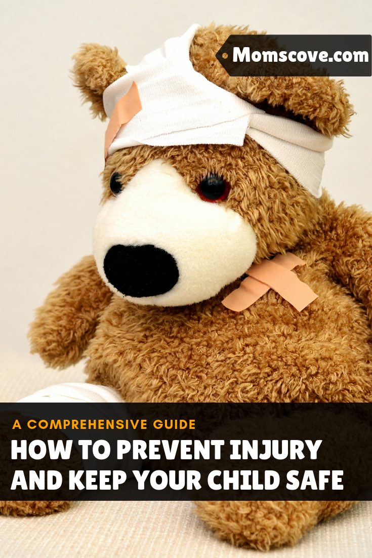Safety tips for kids and comprehensive guide on how to prevent injury