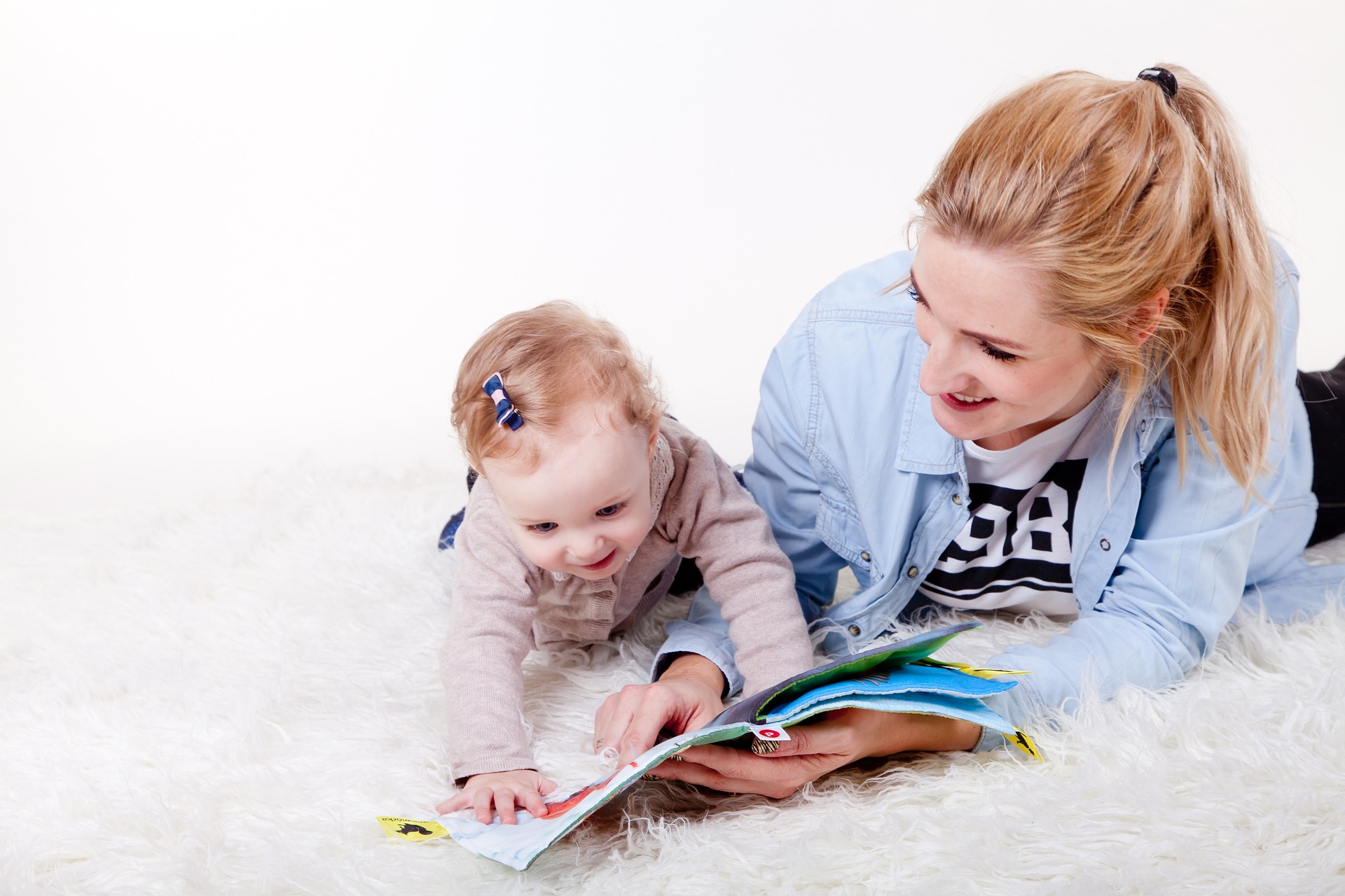 Tips To Make Your Child Fall In Love With Books