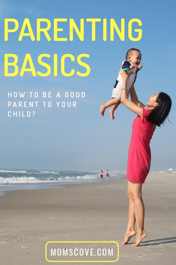 Good Parenting Skills Basics Banner