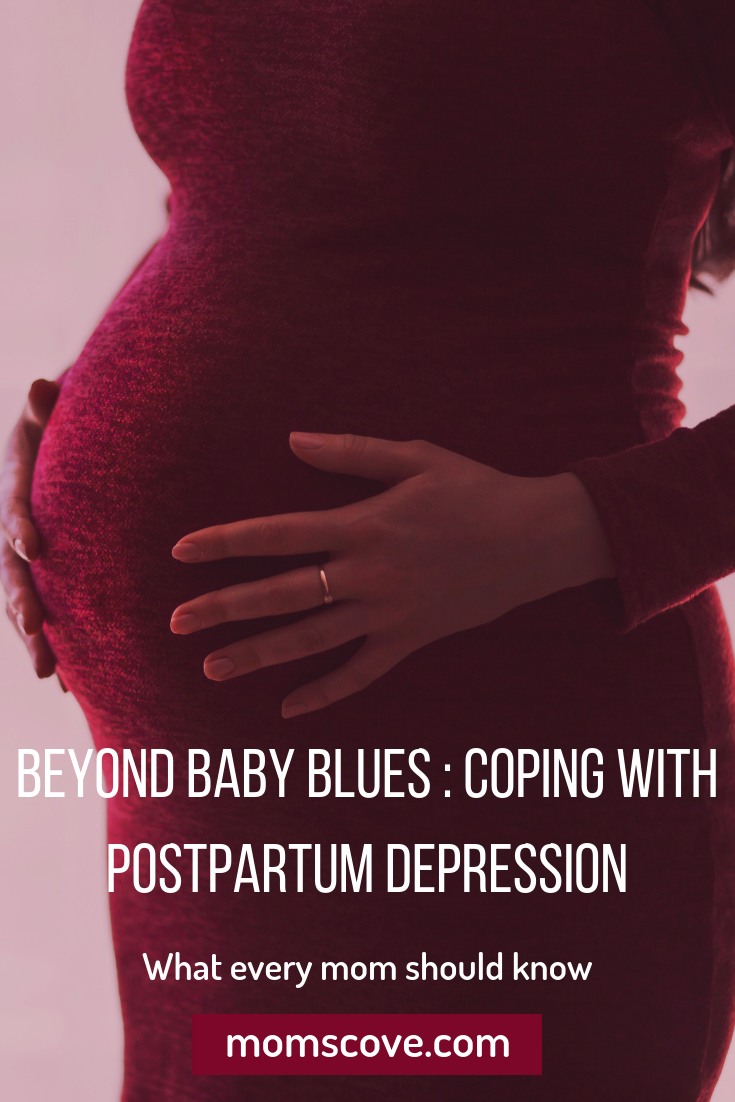 Beyond baby Blues - How to Cope with Post Partum Depression