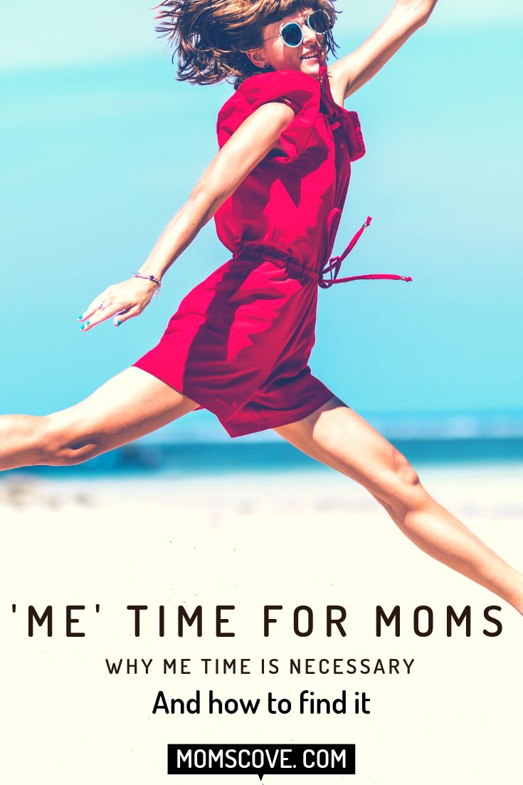 Why Mothers Need some 'Me' time and How to Get It