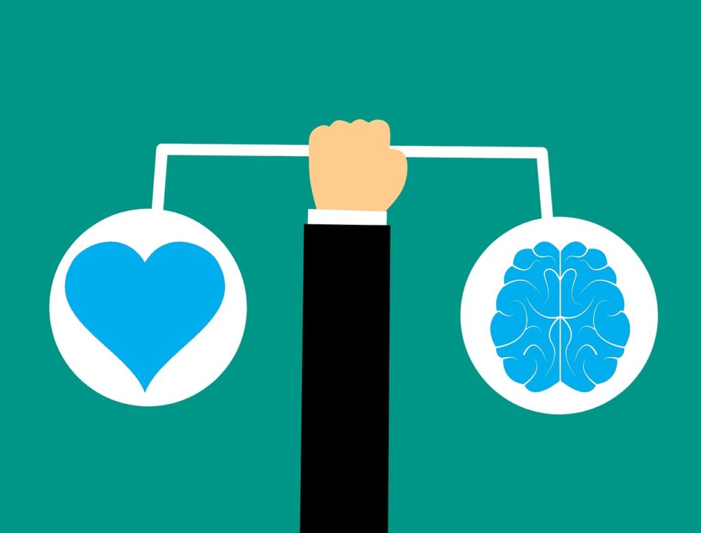 heart vs Brain balance (emotional intelligence in kids)