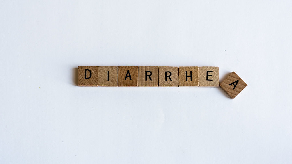 DIARRHEA: how to stop diarrhea in babies Fast