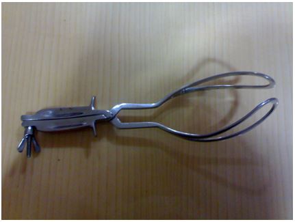 Forceps a birthing option for difficult normal delivery 