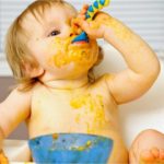 nutrition for infants and toddlers