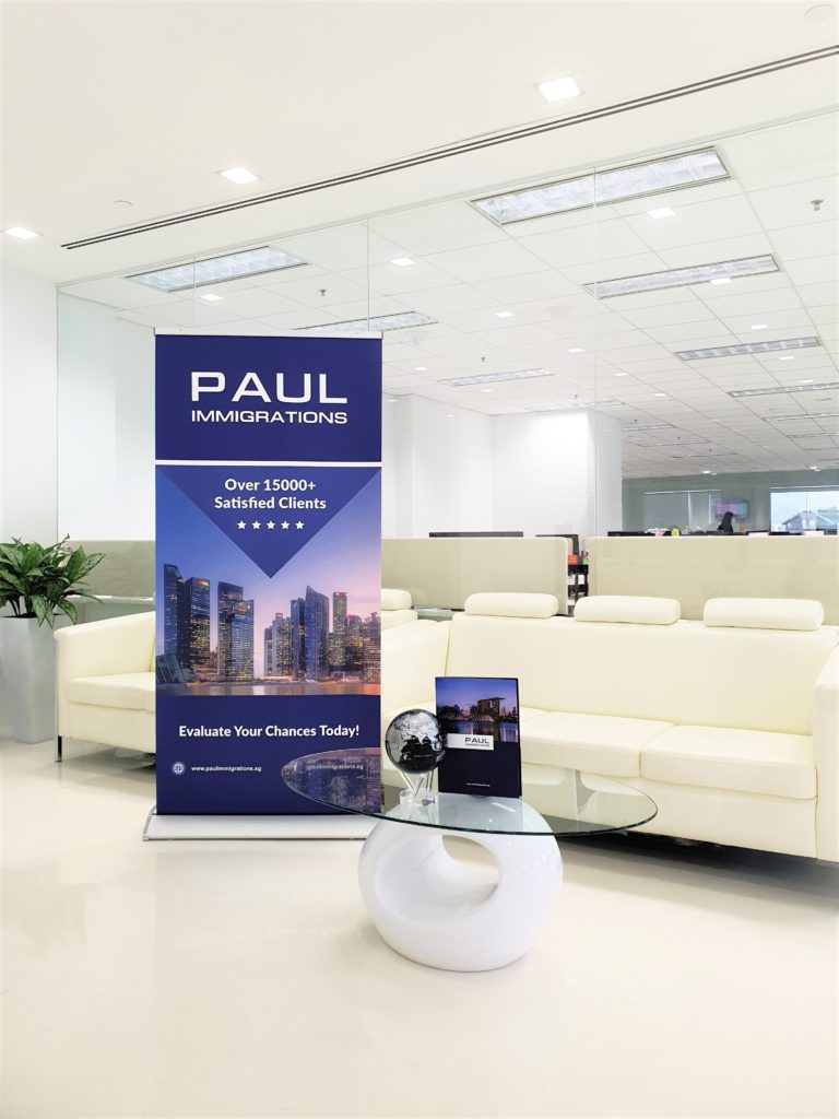 Paul Immigrations reviews