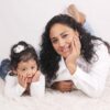 positive discipline for toddlers : Mother and daughter