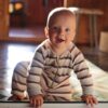 A happy baby: emotional development in babies
