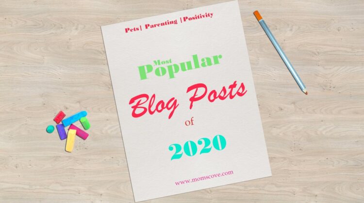 most popular blog posts 2020
