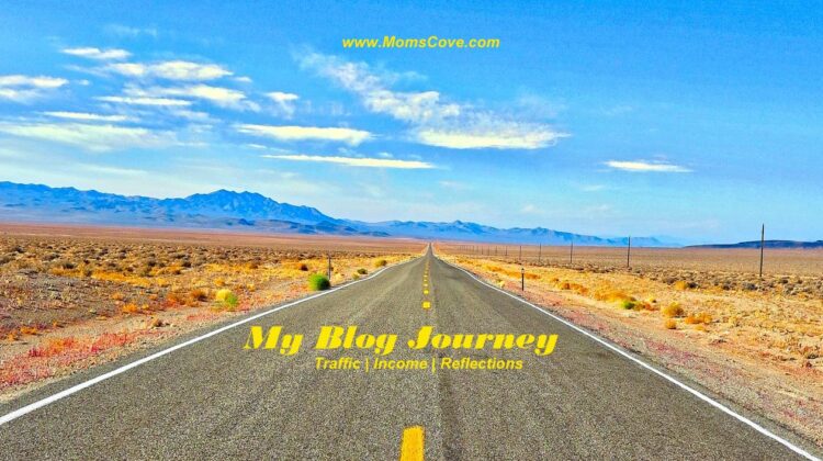 My blog Journey