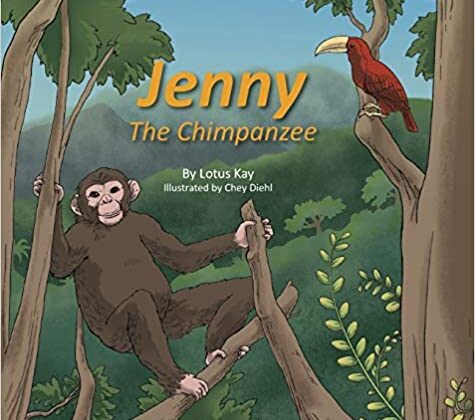 Jenny the Chimpanzee