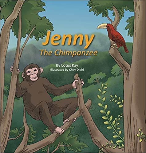 Jenny the Chimpanzee