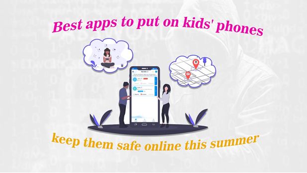 Best Apps for Kids’ Phones for Online Safety