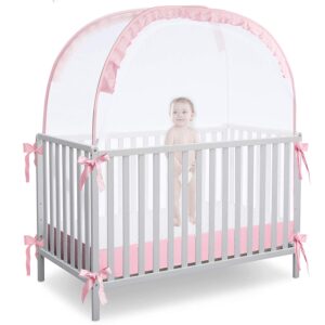 are crib tents safe for babies