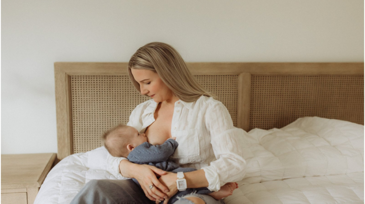 natural foods to boost breastmilk production
