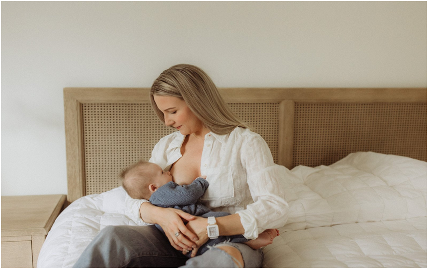 natural foods to boost breastmilk production