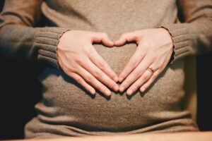 amniotic fluid during pregnancy