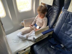 Traveling with kids