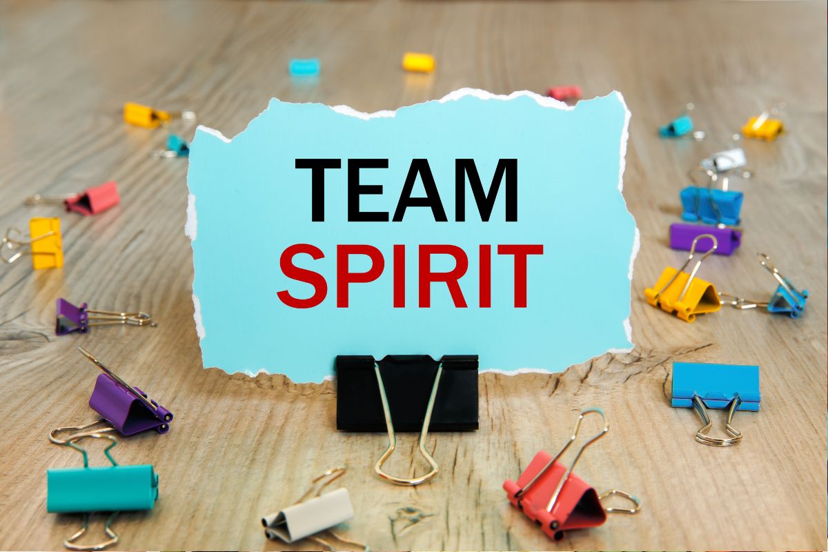 Team Spirit: Fostering camaraderie and leadership skills through school sports.